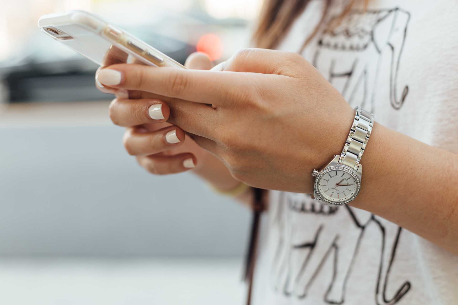 Property details available from your phone